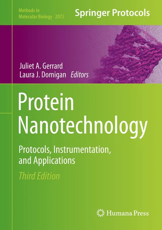 Lågt pris Protein Nanotechnology | 3:e upplagan