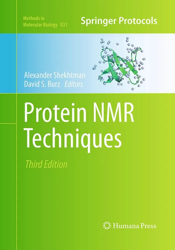 Lågt pris Protein NMR Techniques | 3:e upplagan