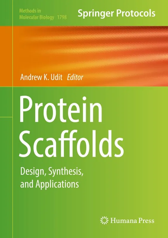 risnedsättning Protein Scaffolds | 1:a upplagan