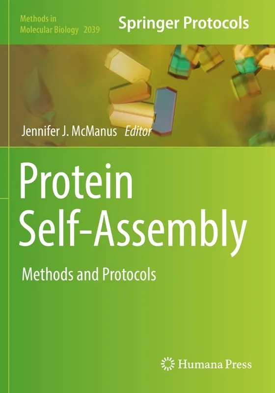 Protein Self-Assembly | 1:a upplagan Billig