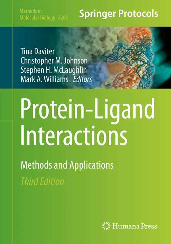 Protein-Ligand Interactions | 3:e upplagan Sänkt pris