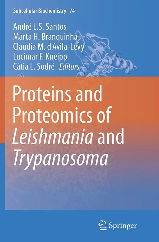Proteins and Proteomics of Leishmania and Trypanosoma | 1:a upplagan Sänkt pris