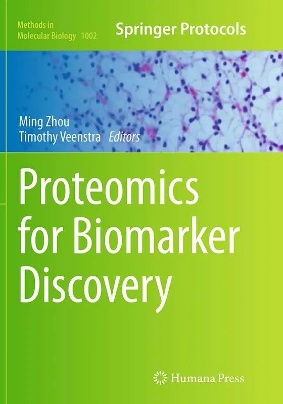 Proteomics for Biomarker Discovery | 1:a upplagan Fynd