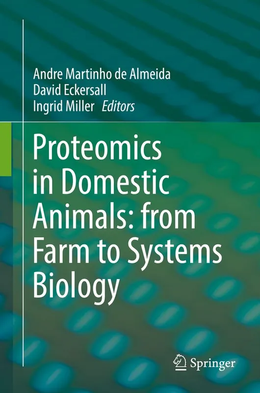 Endast idag Proteomics in Domestic Animals: from Farm to Systems Biology | 1:a upplagan