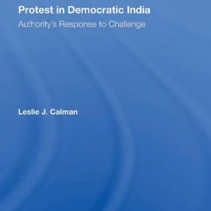 Trygg betalning Protest In Democratic India | 1:a upplagan