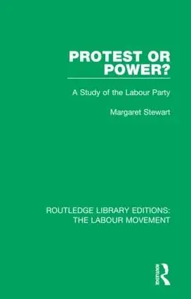 Protest or Power? | 1:a upplagan Köp nu