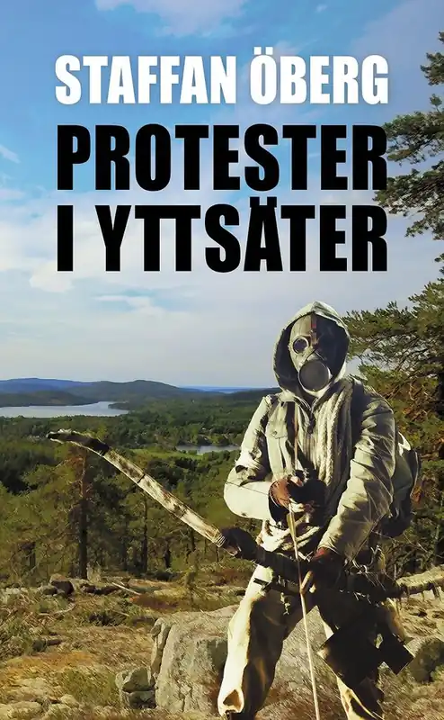 Protester i Yttsäter | 0:e upplagan Rabatt