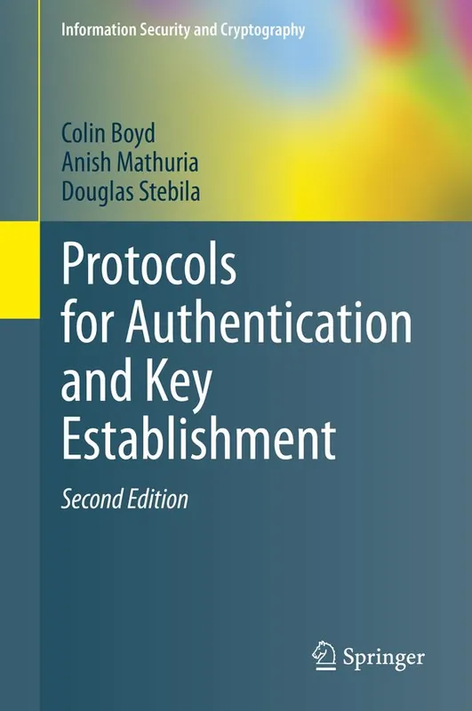 Begränsat erbjudande Protocols for Authentication and Key Establishment | 2:a upplagan