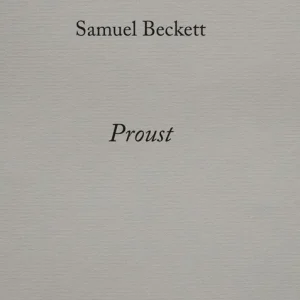 Nyhet Proust | 0:e upplagan