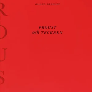 Expressleverans Proust och tecknen | 0:e upplagan