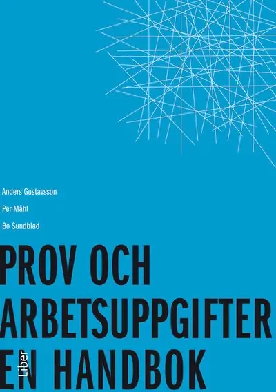Fynd Prov och arbetsuppgifter : en handbok | 1:a upplagan