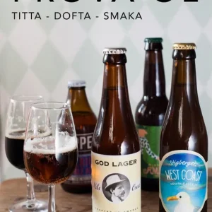 Prova öl - titta, dofta, smaka | 0:e upplagan Populärt val