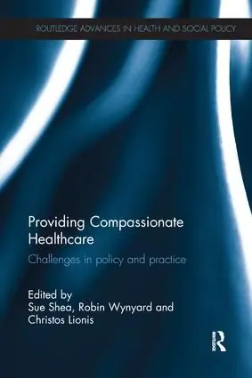 Providing Compassionate Healthcare | 1:a upplagan Lägg i varukorgen