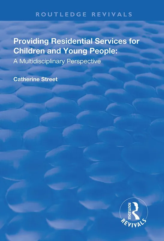 Providing Residential Services for Children and Young People | 1:a upplagan Säker betalning