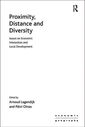 Begränsad tid Proximity, Distance and Diversity | 1:a upplagan