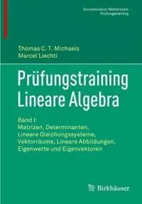 Prüfungstraining Lineare Algebra | 1:a upplagan Köp nu