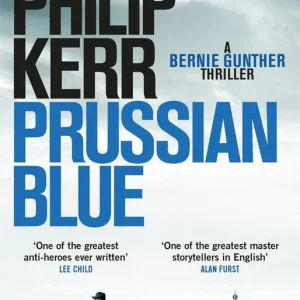 Prussian Blue | 0:e upplagan Nedsatt pris
