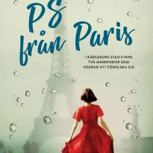 PS från Paris | 1:a upplagan Beställ idag