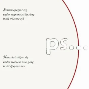 ps... | 0:e upplagan Nyhet
