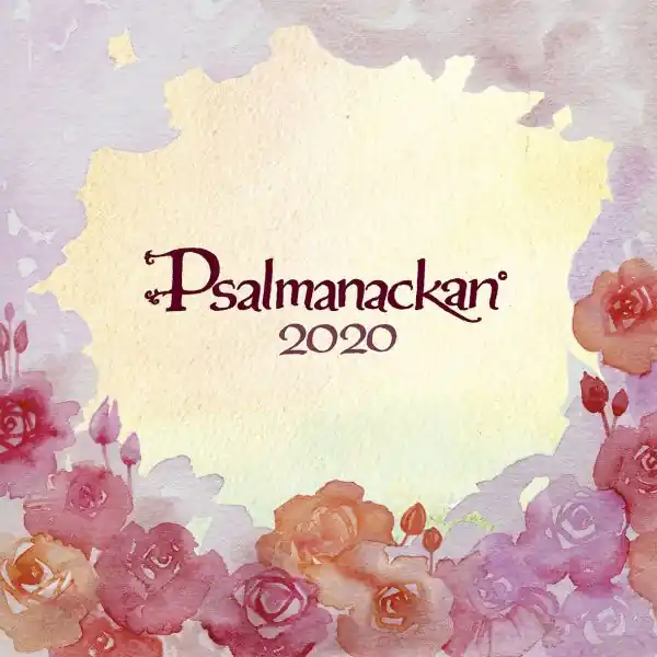 Psalmanackan 2020 | 1:a upplagan Snabb leverans