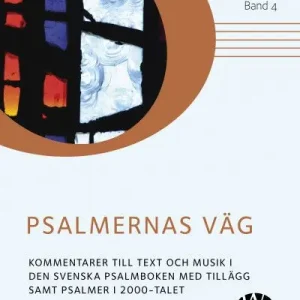 Beställ idag Psalmernas väg band 4 | 0:e upplagan