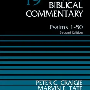 Trygg betalning Psalms 1-50, Volume 19 | 2:a upplagan
