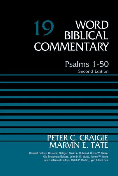 Trygg betalning Psalms 1-50, Volume 19 | 2:a upplagan
