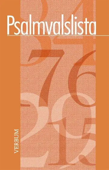 Kampanj Psalmvalslista | 2:a upplagan