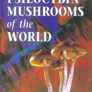 I lager Psilocybin Mushrooms of the World: An Identification Guide | 0:e upplagan
