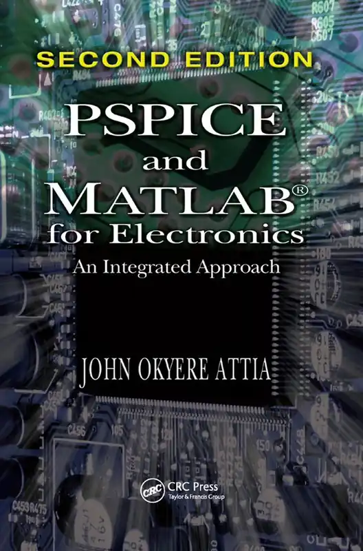 PSPICE and MATLAB for Electronics | 2:a upplagan Endast denna vecka