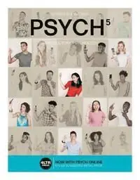 PSYCH | 5:e upplagan Begränsad tid