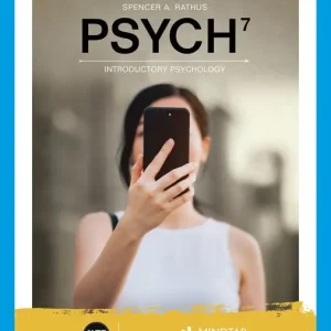PSYCH | 7:e upplagan Endast idag