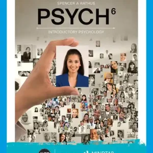 Kundfavorit PSYCH (Book Only) | 6:e upplagan
