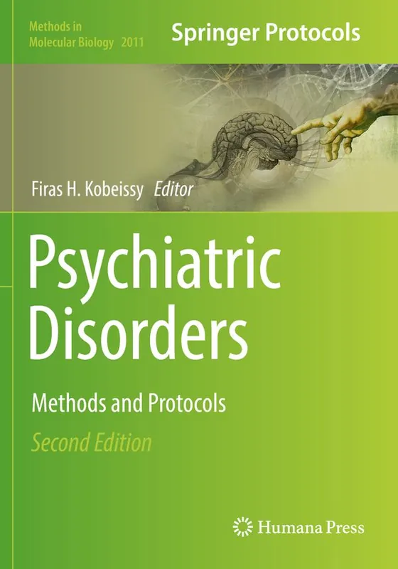 Kampanj Psychiatric Disorders | 2:a upplagan