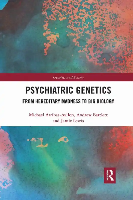 Extra rabatt Psychiatric Genetics | 1:a upplagan