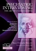 Rea Psychiatric interviewing - the art of understanding: a practical guide for | 3:e upplagan