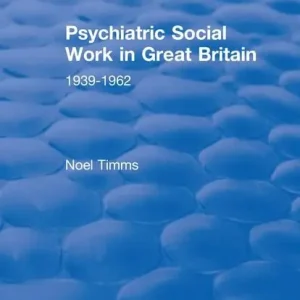 Trygg betalning Psychiatric Social Work in Great Britain | 1:a upplagan