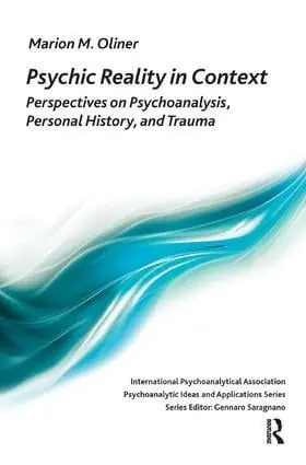 Psychic Reality in Context | 1:a upplagan I lager