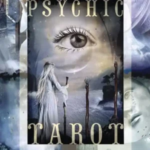 Begränsat erbjudande Psychic tarot - using your natural psychic abilities to read the cards | 0:e upplagan