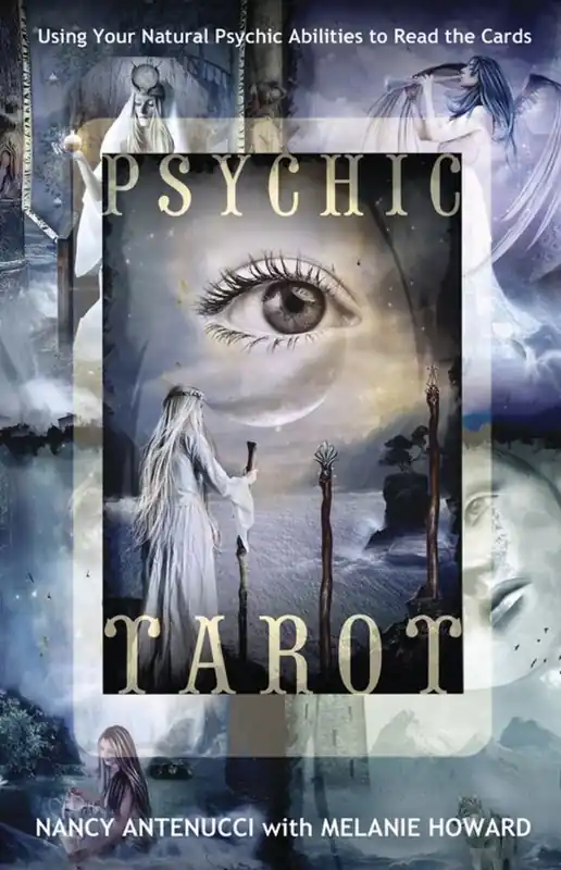 Begränsat erbjudande Psychic tarot - using your natural psychic abilities to read the cards | 0:e upplagan