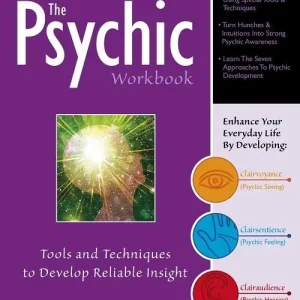 Rabatter Psychic workbook - tools and techniques to develop reliable insight | 0:e upplagan