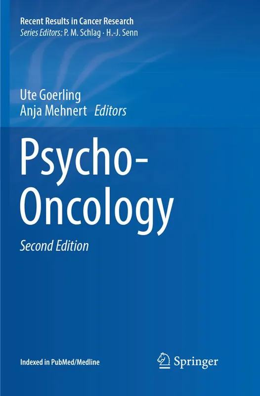 Kampanj Psycho-Oncology | 2:a upplagan