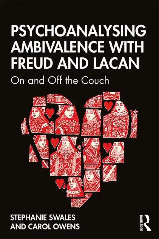 Psychoanalysing Ambivalence with Freud and Lacan | 1:a upplagan Premium