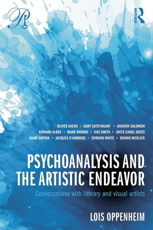 Psychoanalysis and the Artistic Endeavor | 1:a upplagan Kampanj