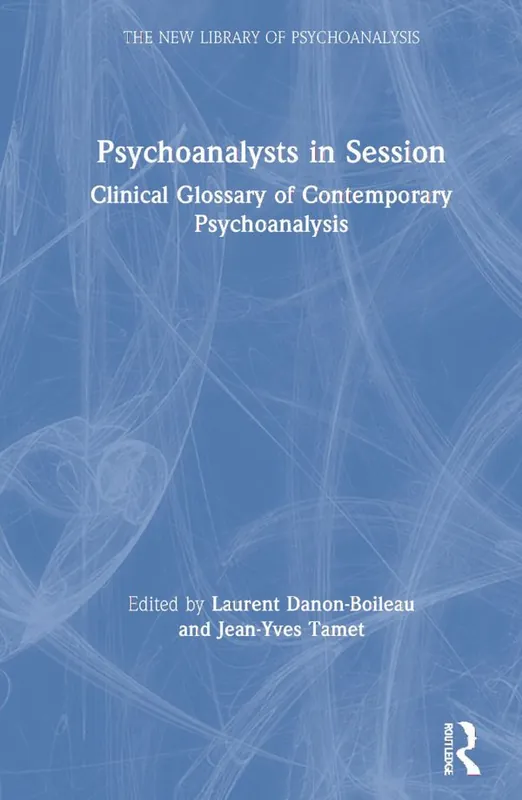 Psychoanalysts in Session | 1:a upplagan Handla nu