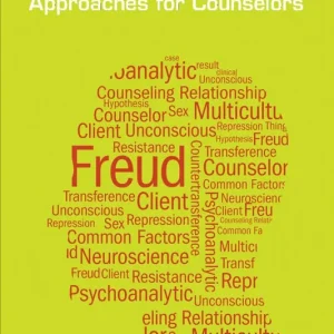 Psychoanalytic Approaches for Counselors | 1:a upplagan Köp online
