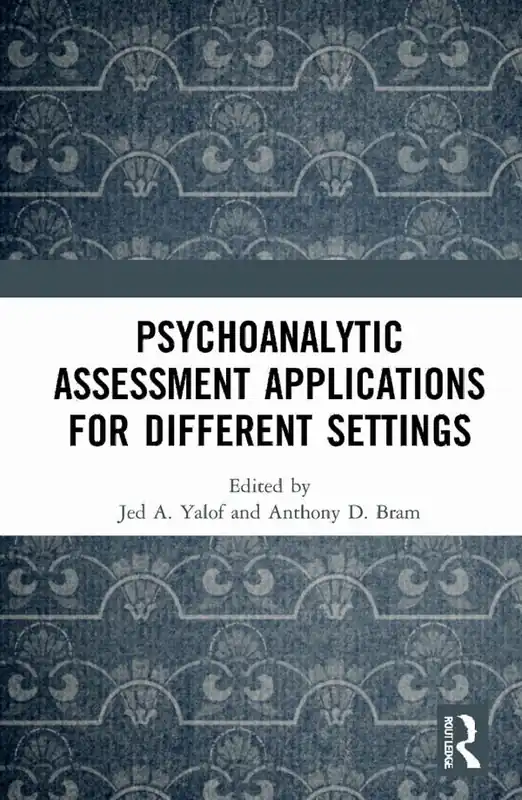 Psychoanalytic Assessment Applications for Different Settings | 1:a upplagan Fynd
