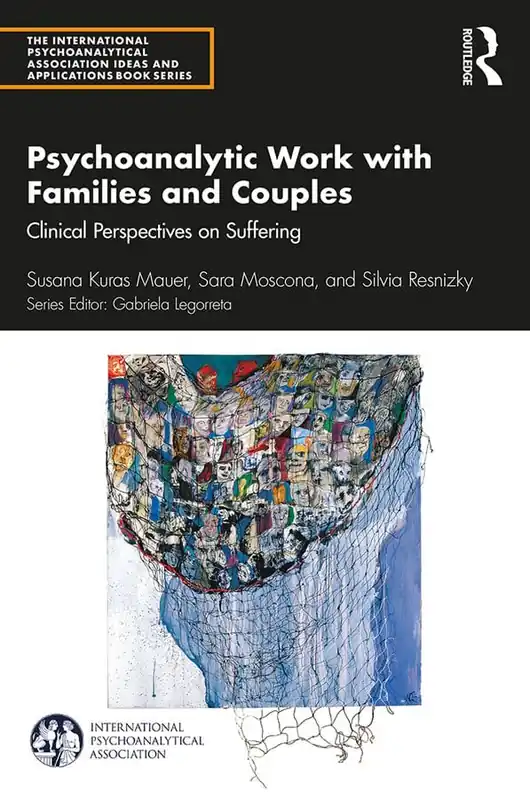 Bästa pris Psychoanalytic Work with Families and Couples | 1:a upplagan
