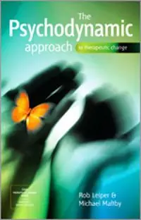 Psychodynamic approach to therapeutic change | 0:e upplagan Utförsäljning