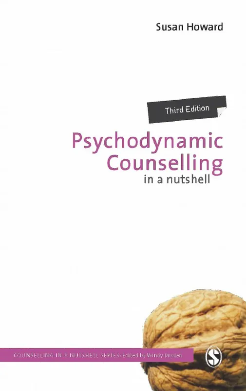 Fynd Psychodynamic Counselling in a Nutshell | 3:e upplagan